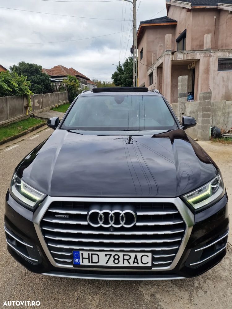 Audi Q7 3.0 TDI Quattro Tiptronic - 1