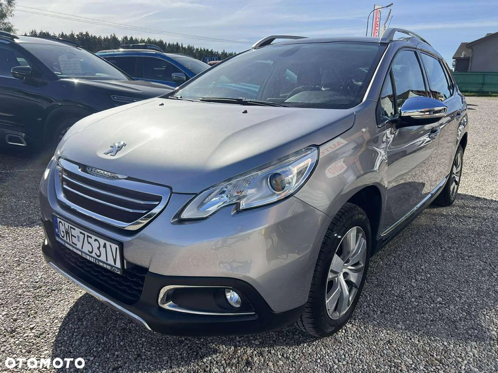 Peugeot 2008 - 2