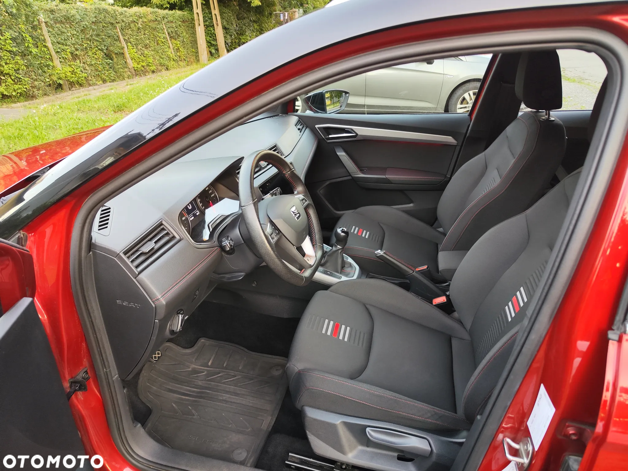 Seat Arona 1.0 TSI FR Black Edition S&S - 22