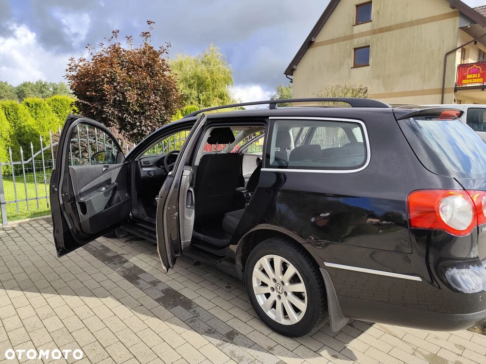 Volkswagen Passat - 7