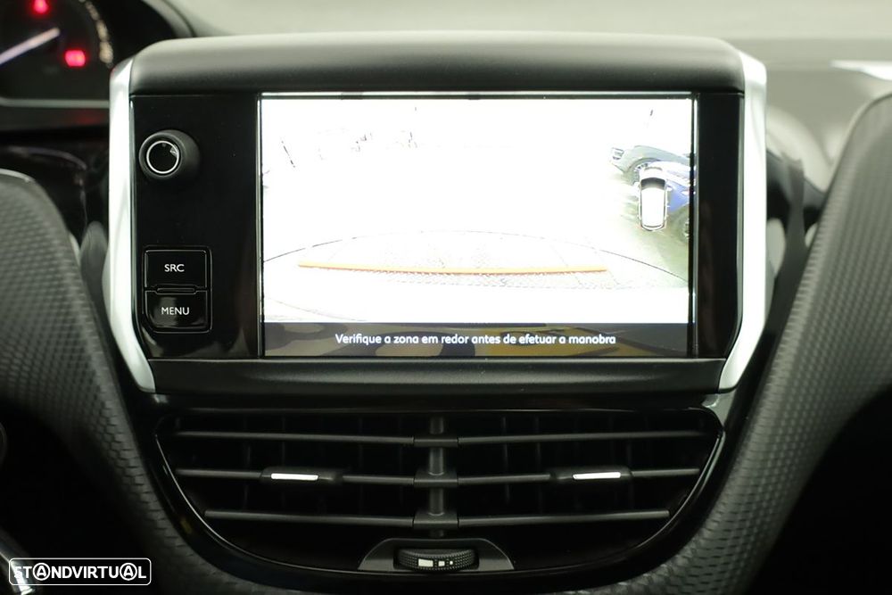 Peugeot 208 1.2 PureTech Active - 11