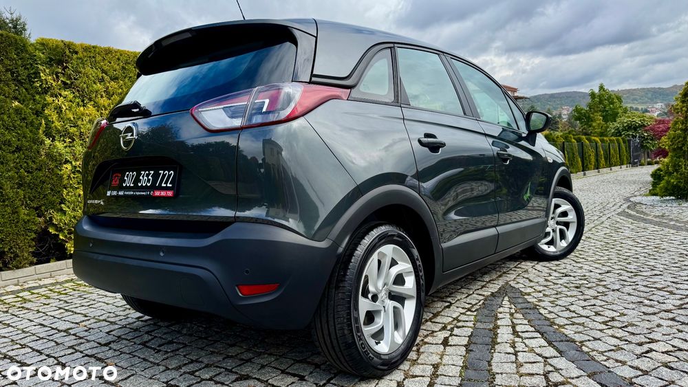 Opel Crossland X 1.2 Start/Stop Edition - 15