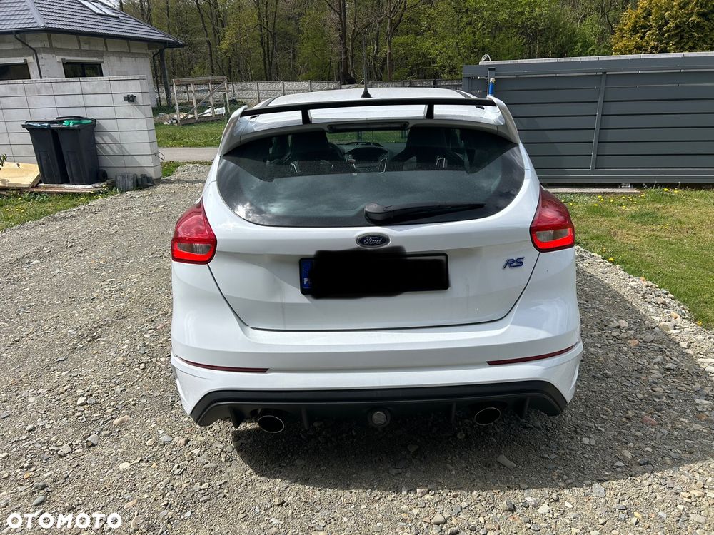 Ford Focus 2.3 EcoBoost S&S Allrad RS - 6