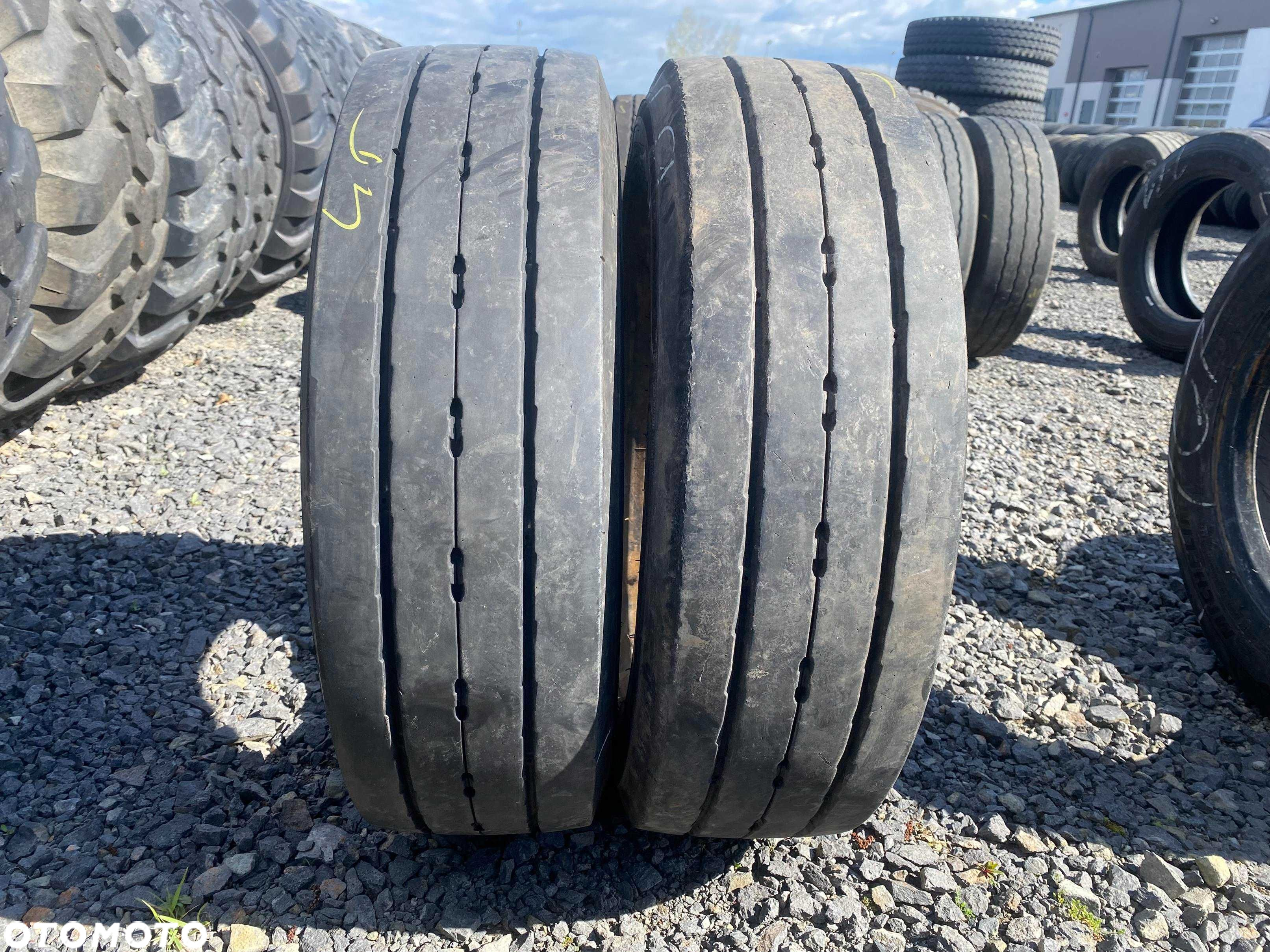 Opony 205/65R17.5 MICHELIN X MULTI T EVOLUTION 2 Naczepowe 8mm - 3