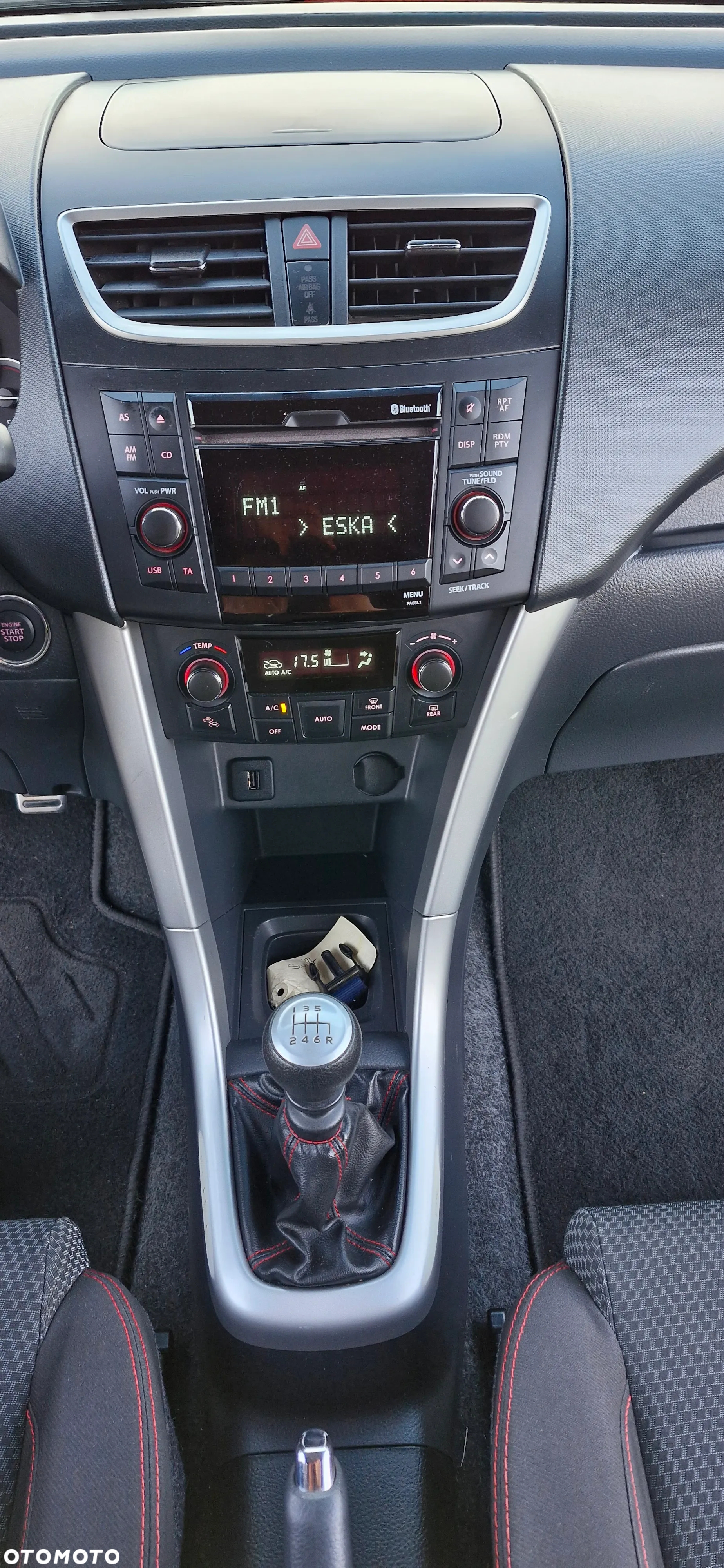 Suzuki Swift 1.6 Sport - 20