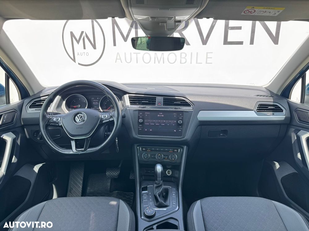 Volkswagen Tiguan 2.0 TDI 4Mot DSG Comfortline - 8