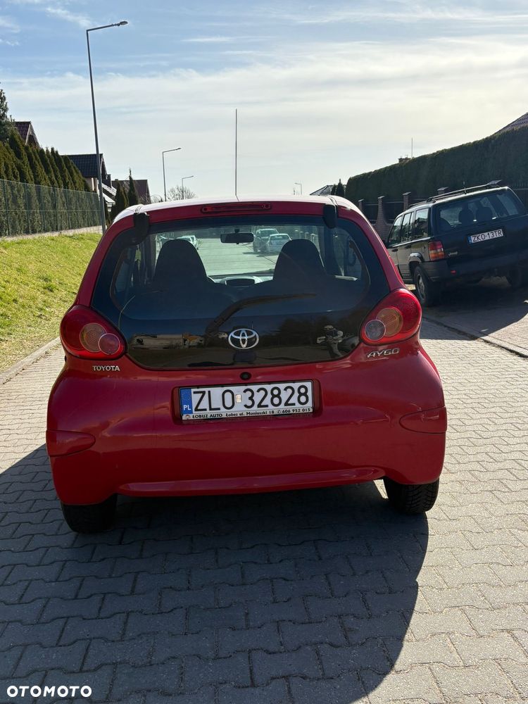 Toyota Aygo 1.0 VVT-i Premium - 9