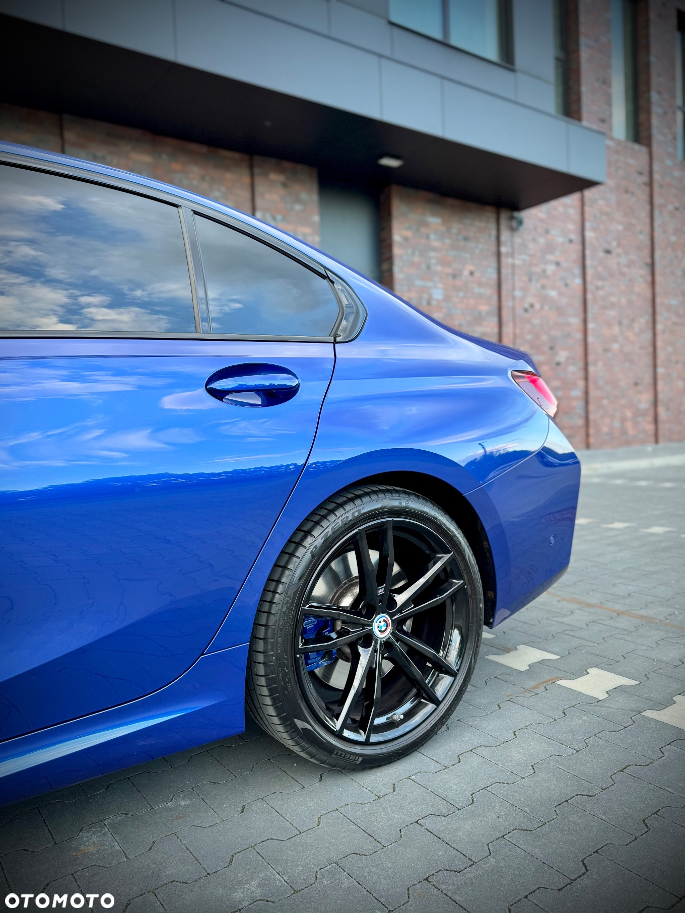 BMW Seria 3 320d M Sport sport - 7
