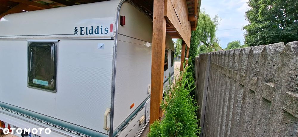 Elddis Broadway 450/4 - 5
