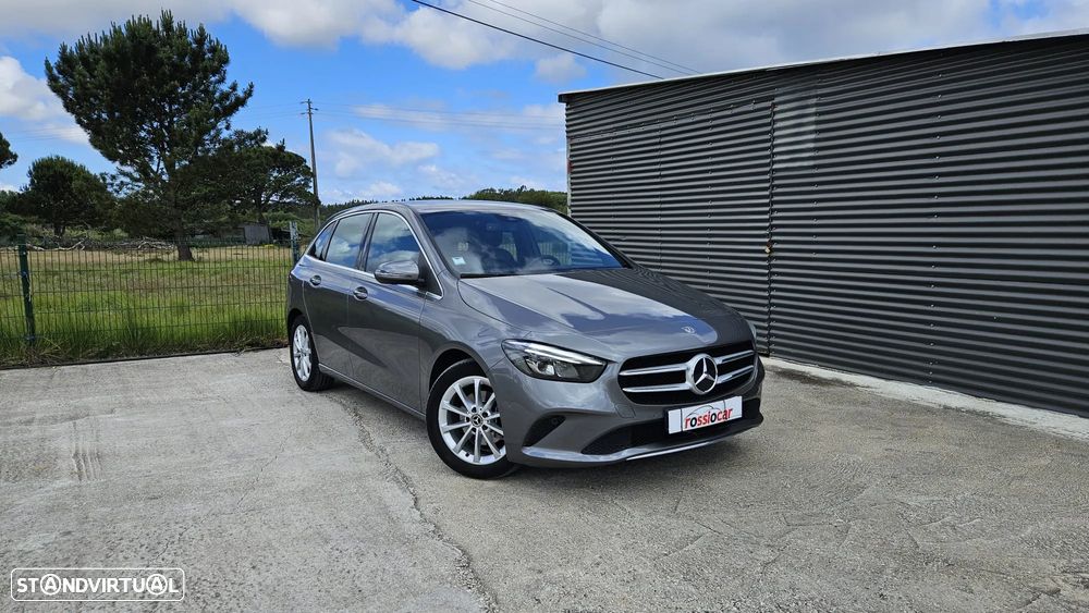 Mercedes-Benz B 180 d Style Aut. - 7