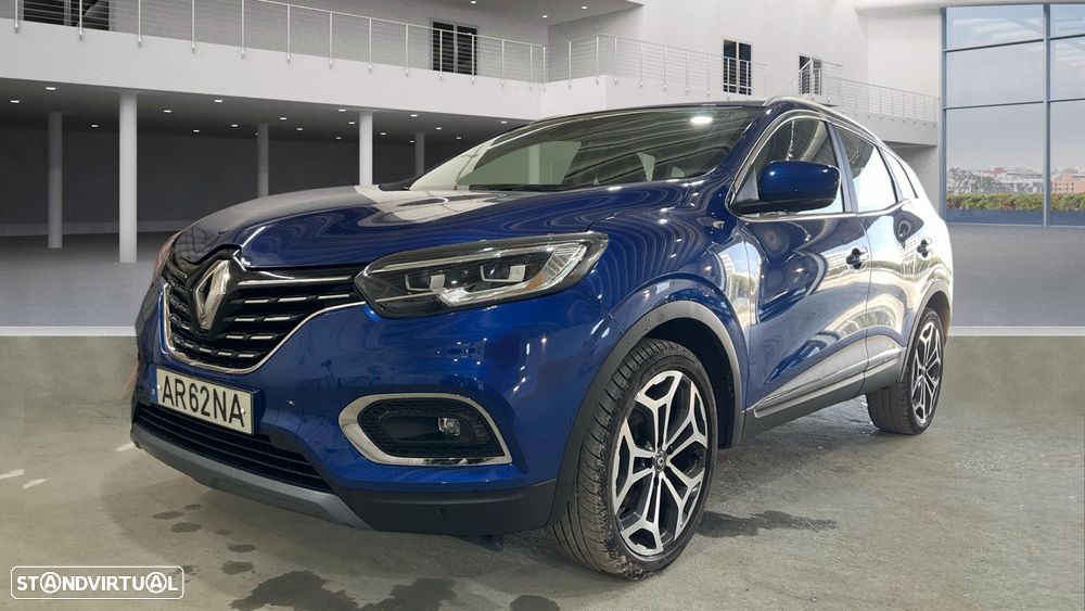 Renault Kadjar 1.5 Blue dCi Intens EDC - 2