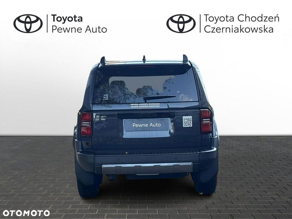 Toyota Land Cruiser LC 2.8 D-4D Executive - 4