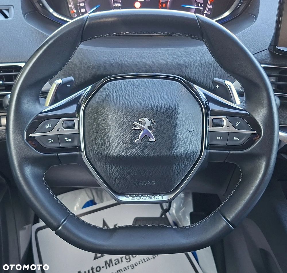 Peugeot 5008 BlueHDi 130 EAT8 Allure - 19