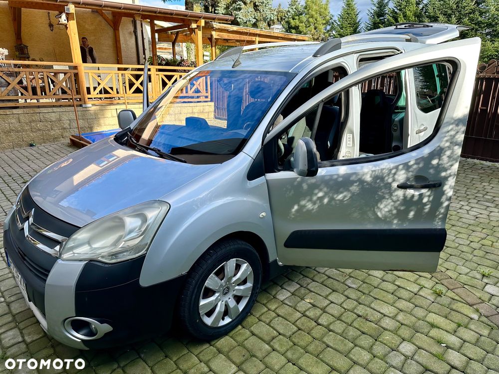 Citroën Berlingo 1.6 HDi Multispace - 11