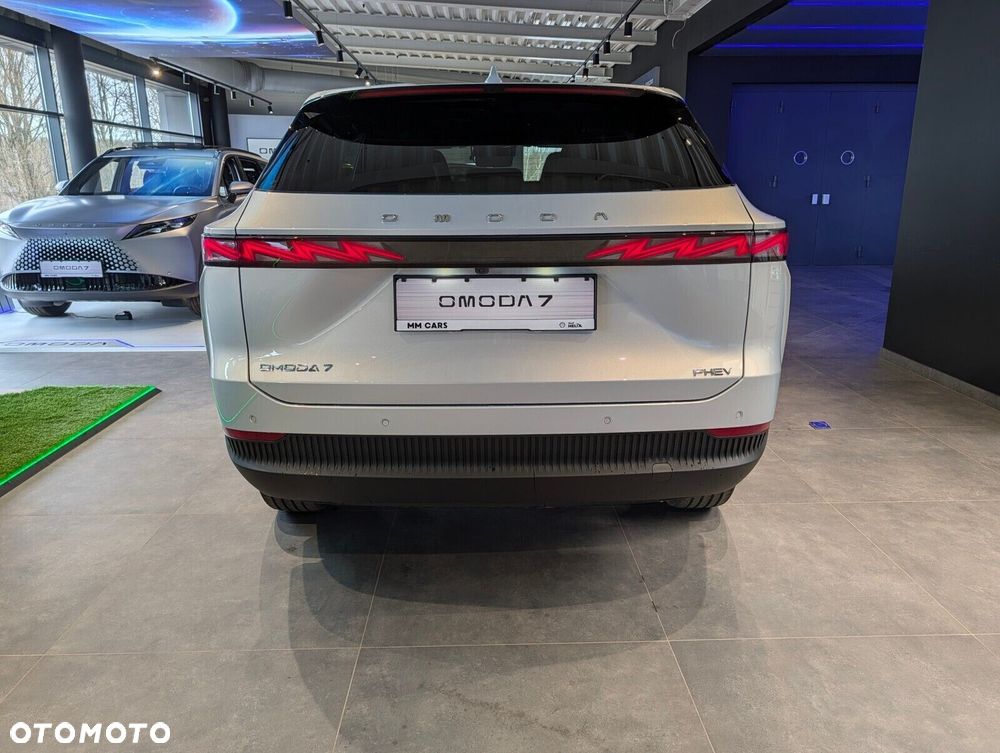 Omoda 7 - 5