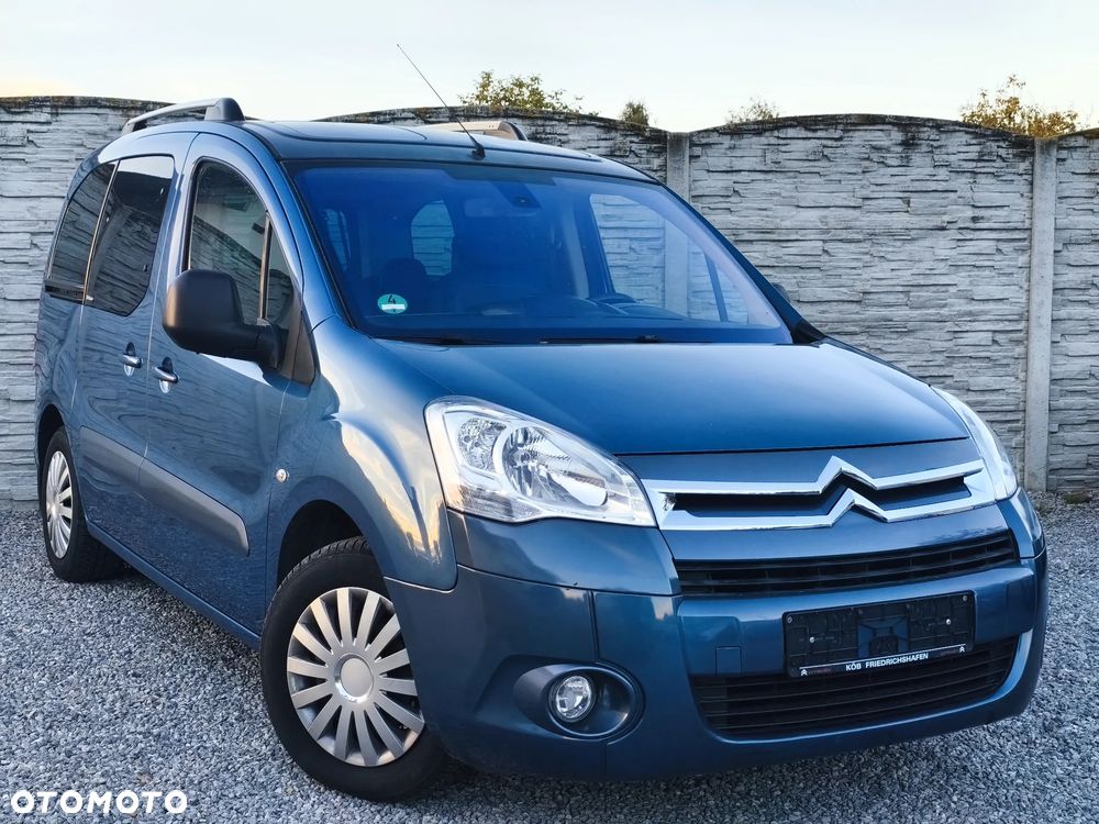 Citroën Berlingo - 4