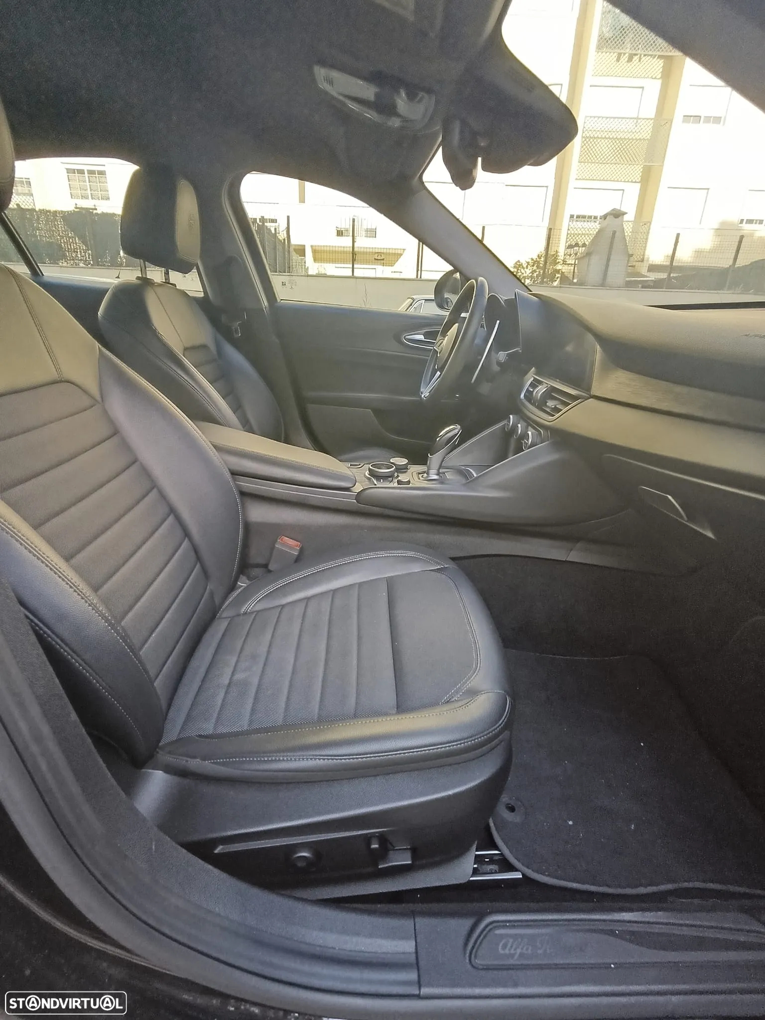 Alfa Romeo Giulia 2.2 D Super AT8 - 16