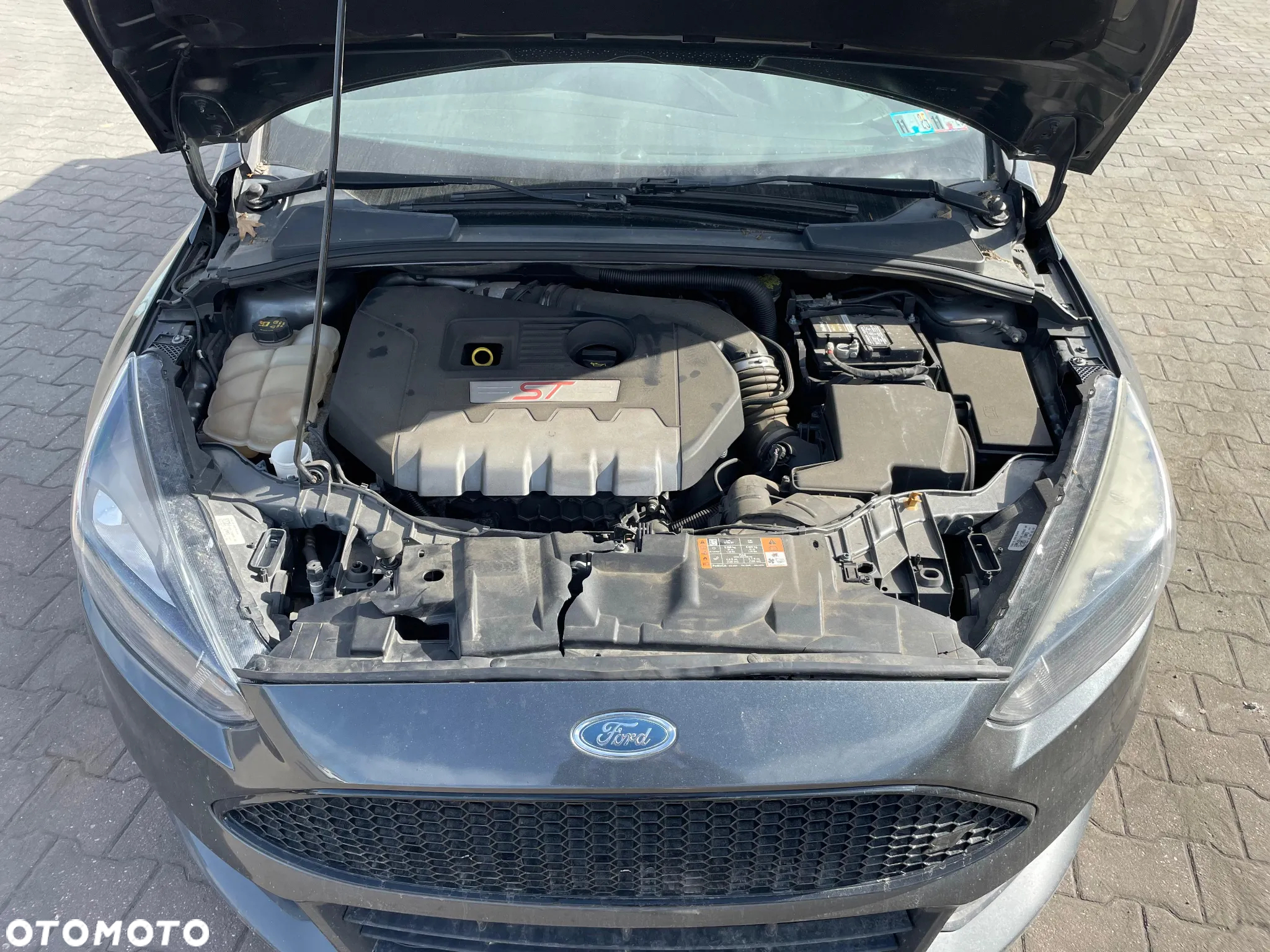 Ford Focus 2.0 EcoBoost ST - 10