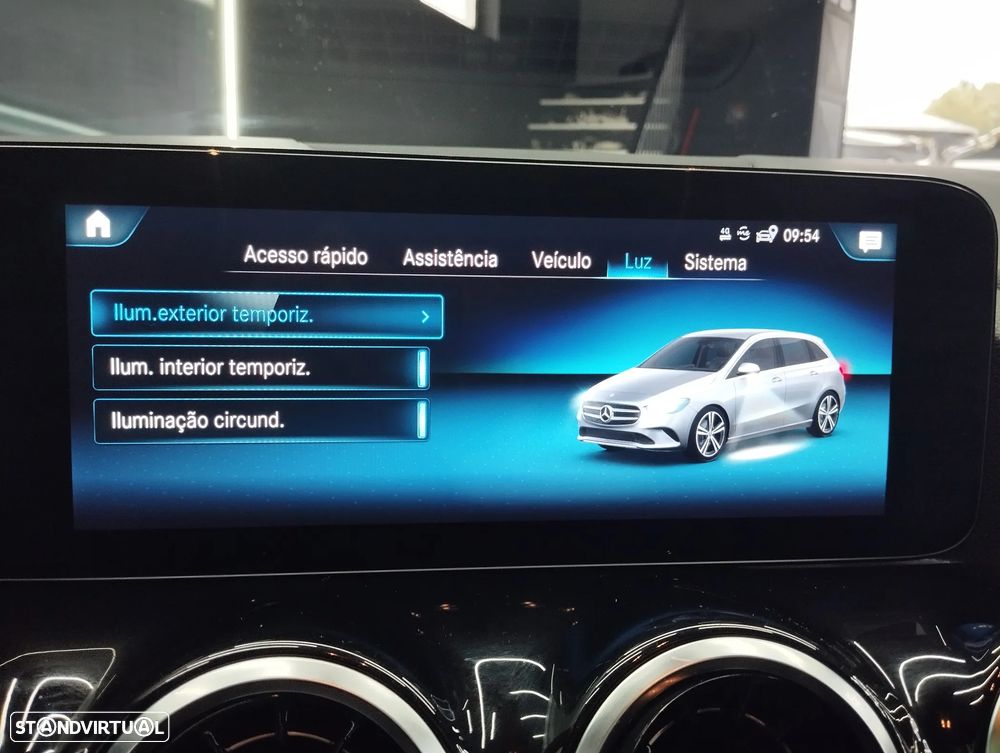 Mercedes-Benz B 180 d AMG Line Aut. - 35