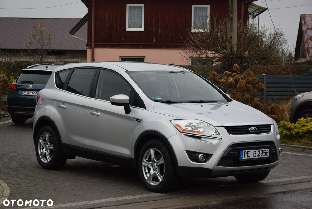 Ford Kuga 2.0 TDCi FWD Trend - 1
