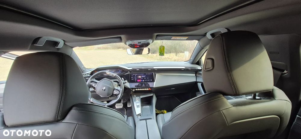 Peugeot 308 1.2 PureTech GT Pack S&S EAT8 - 10