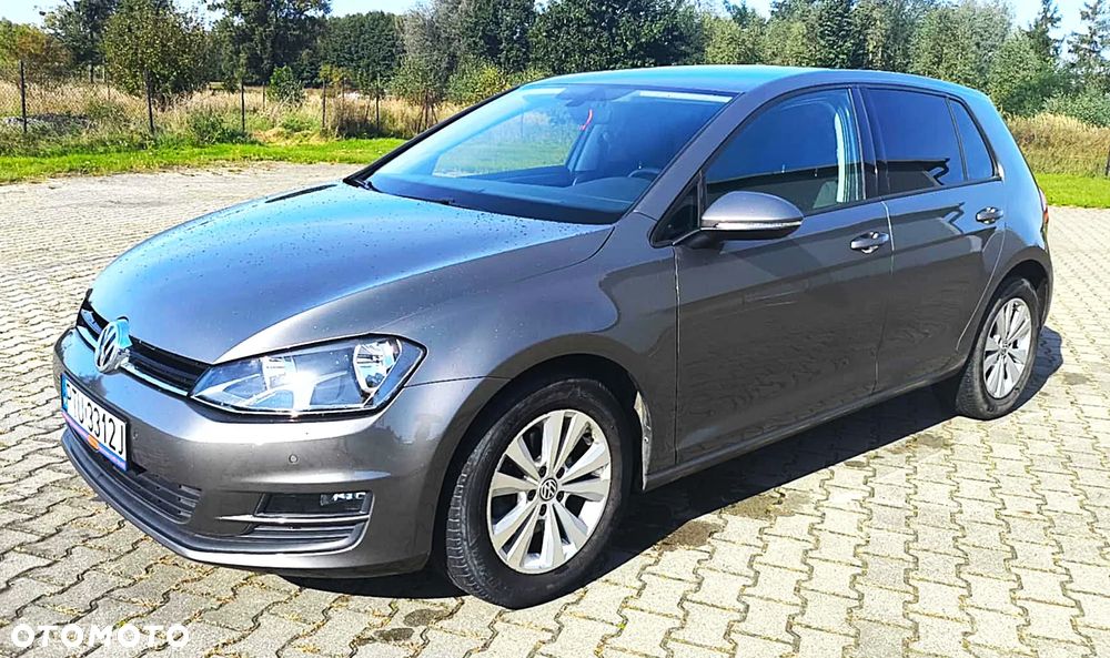 Volkswagen Golf 1.6 TDI 4Motion BlueMotion Technology Comfortline - 3