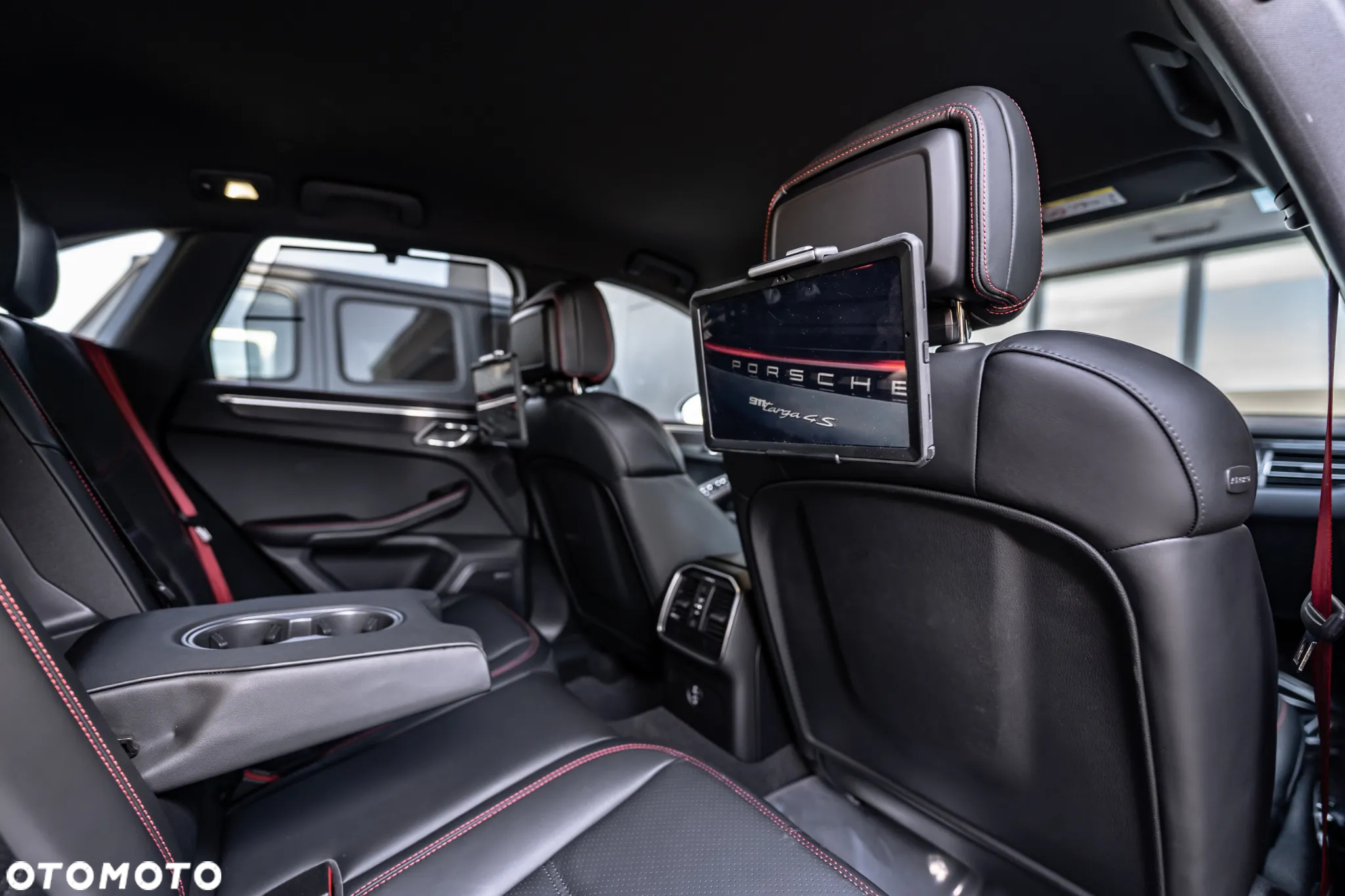 Porsche Macan GTS - 36