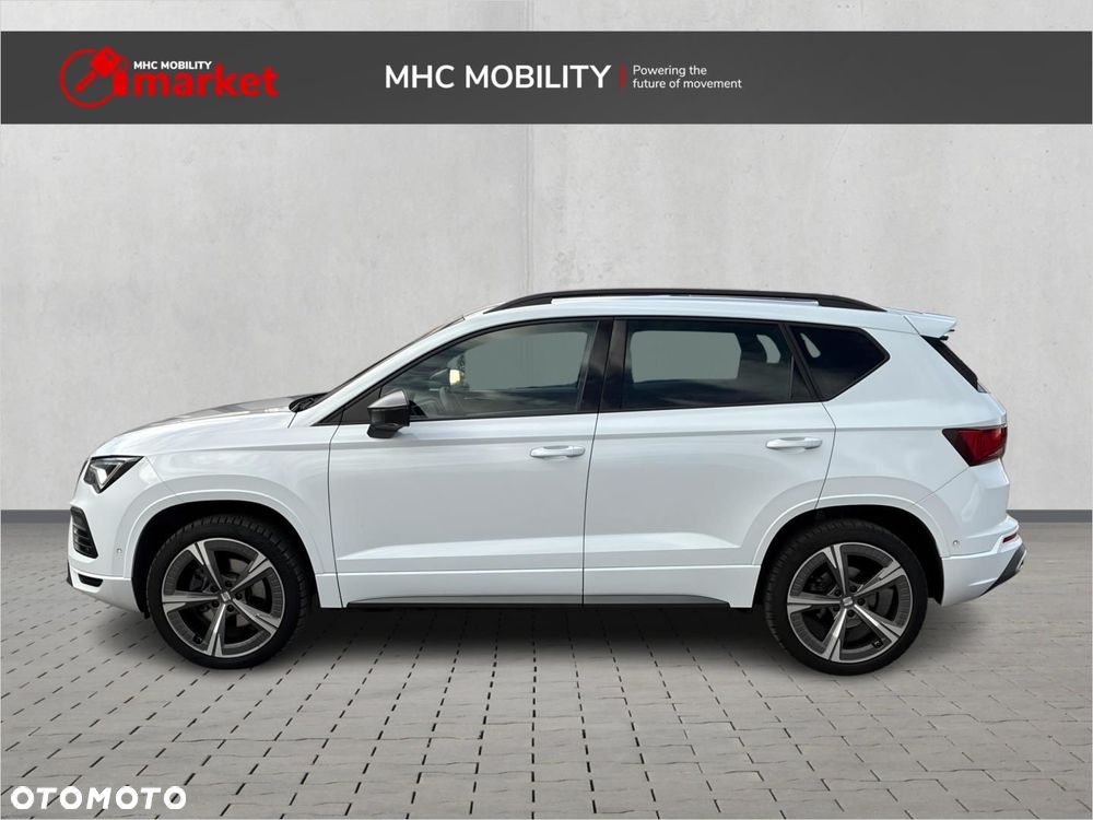 Seat Ateca 2.0 TSI FR S&S 4Drive DSG - 2