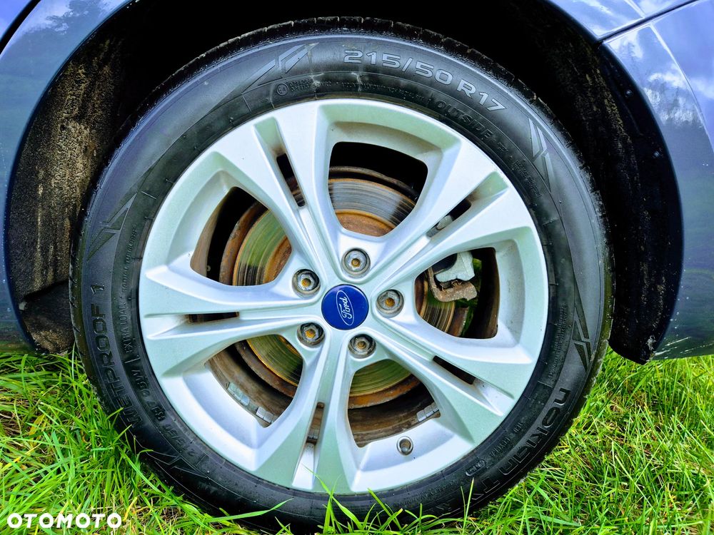 Ford Mondeo 2.0 TDCi Platinium X Plus (Titanium) - 23