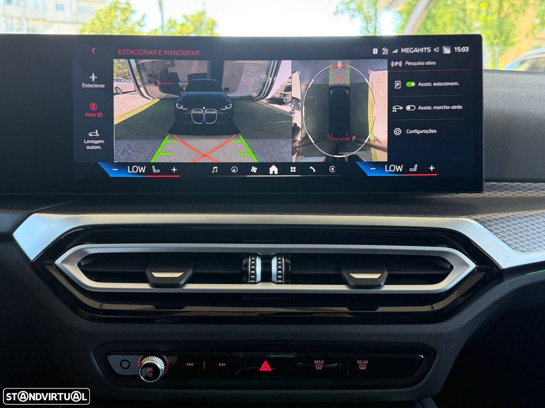 BMW i4 eDrive35 Pack Desportivo M - 30