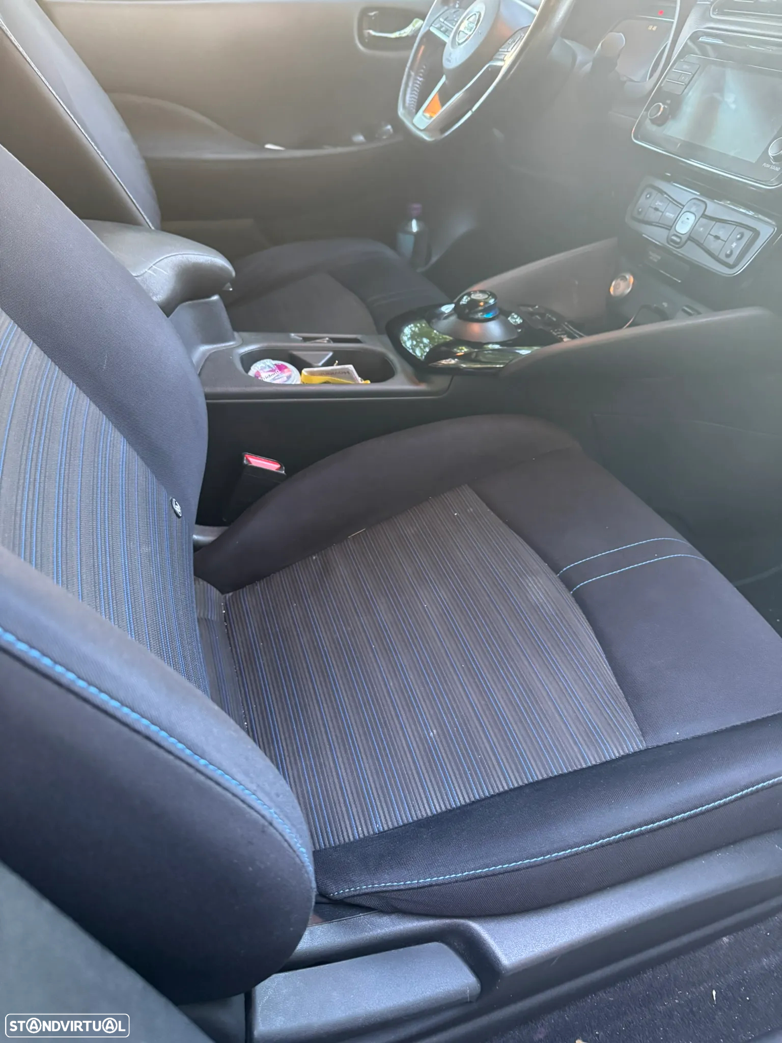 Nissan Leaf N-Connecta - 13