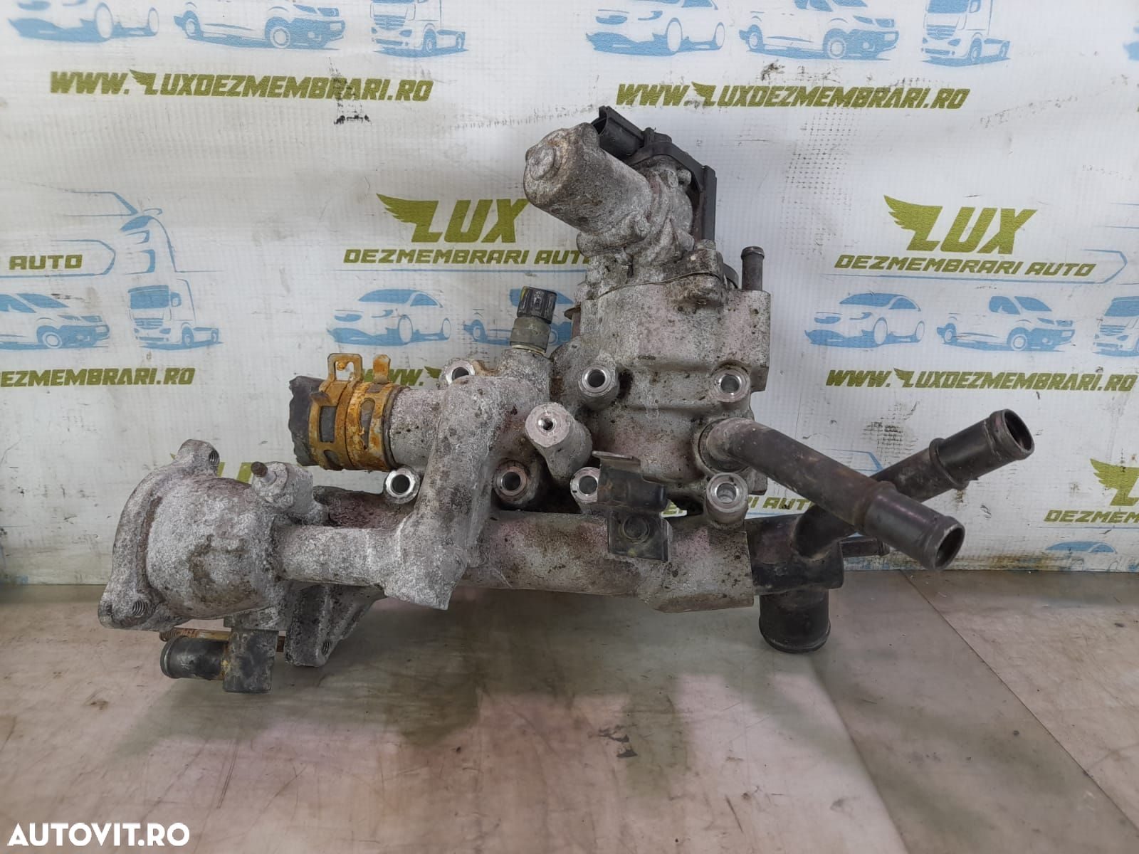 Racitor gaze EGR 284102F600 Hyundai Tucson 3 [2015 - 2020] 2.0 crdi D - 2