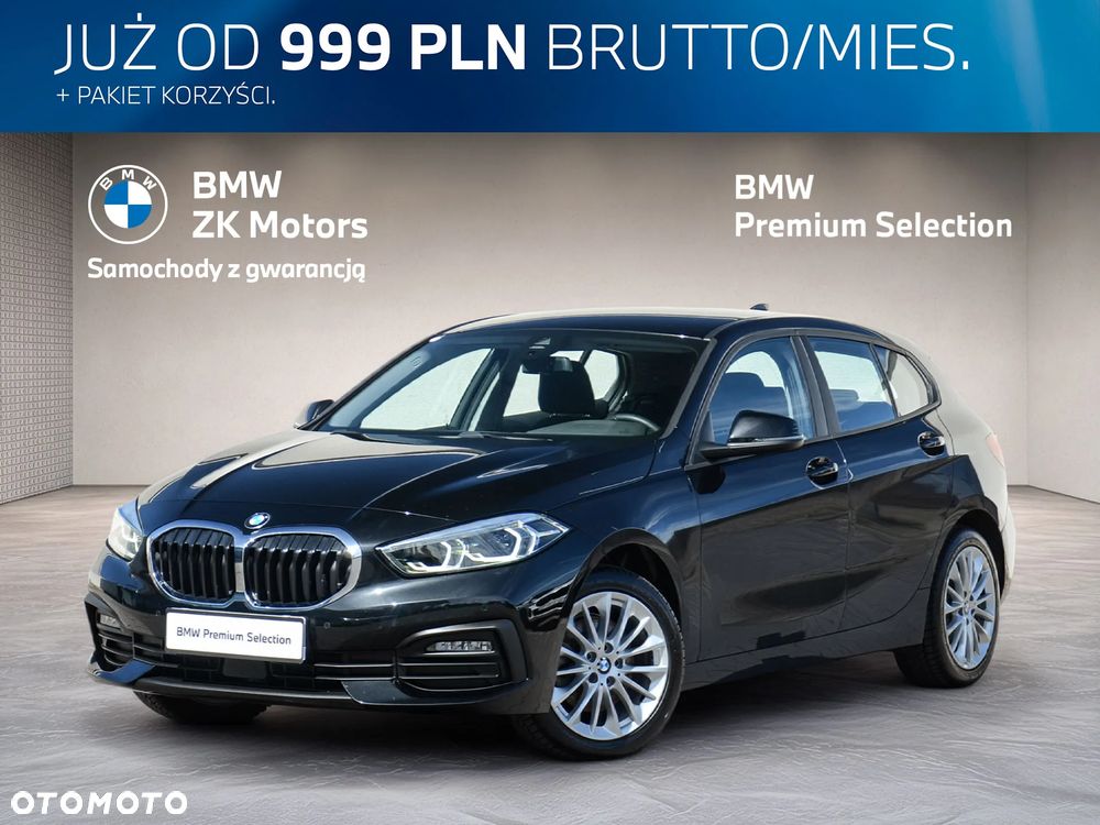 BMW Seria 1 118i Advantage - 2