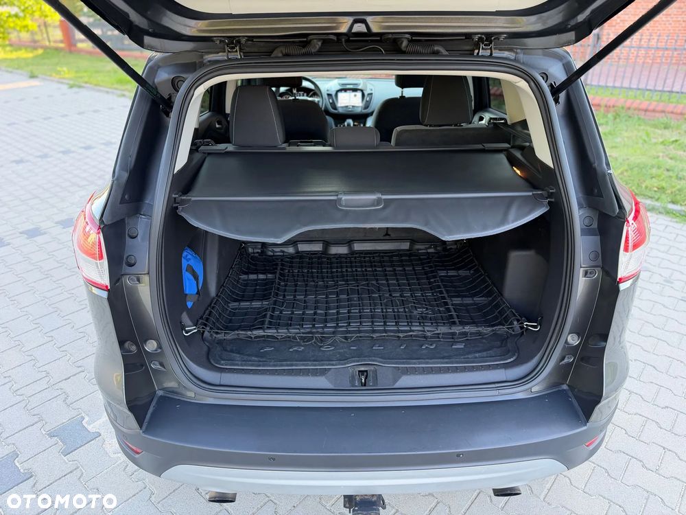 Ford Escape - 22
