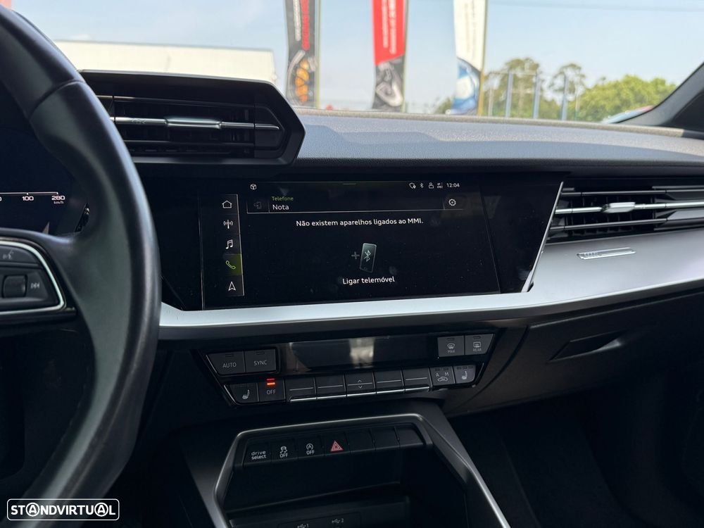 Audi A3 Limousine 30 TDI Advanced S tronic - 21