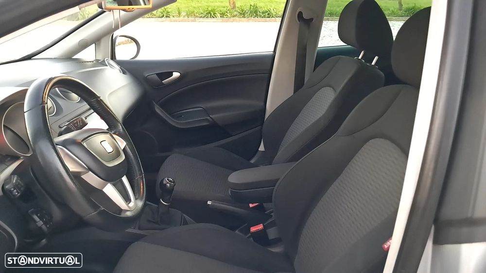 SEAT Ibiza 1.6 TDI Sport DPF - 15