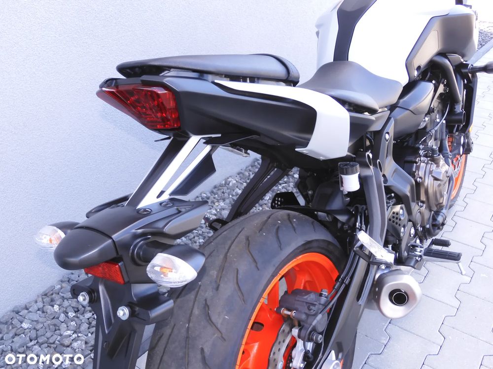Yamaha MT - 11