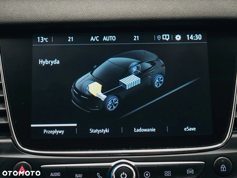 Opel Grandland X 1.6 DI Start/Stop INNOVATION - 28