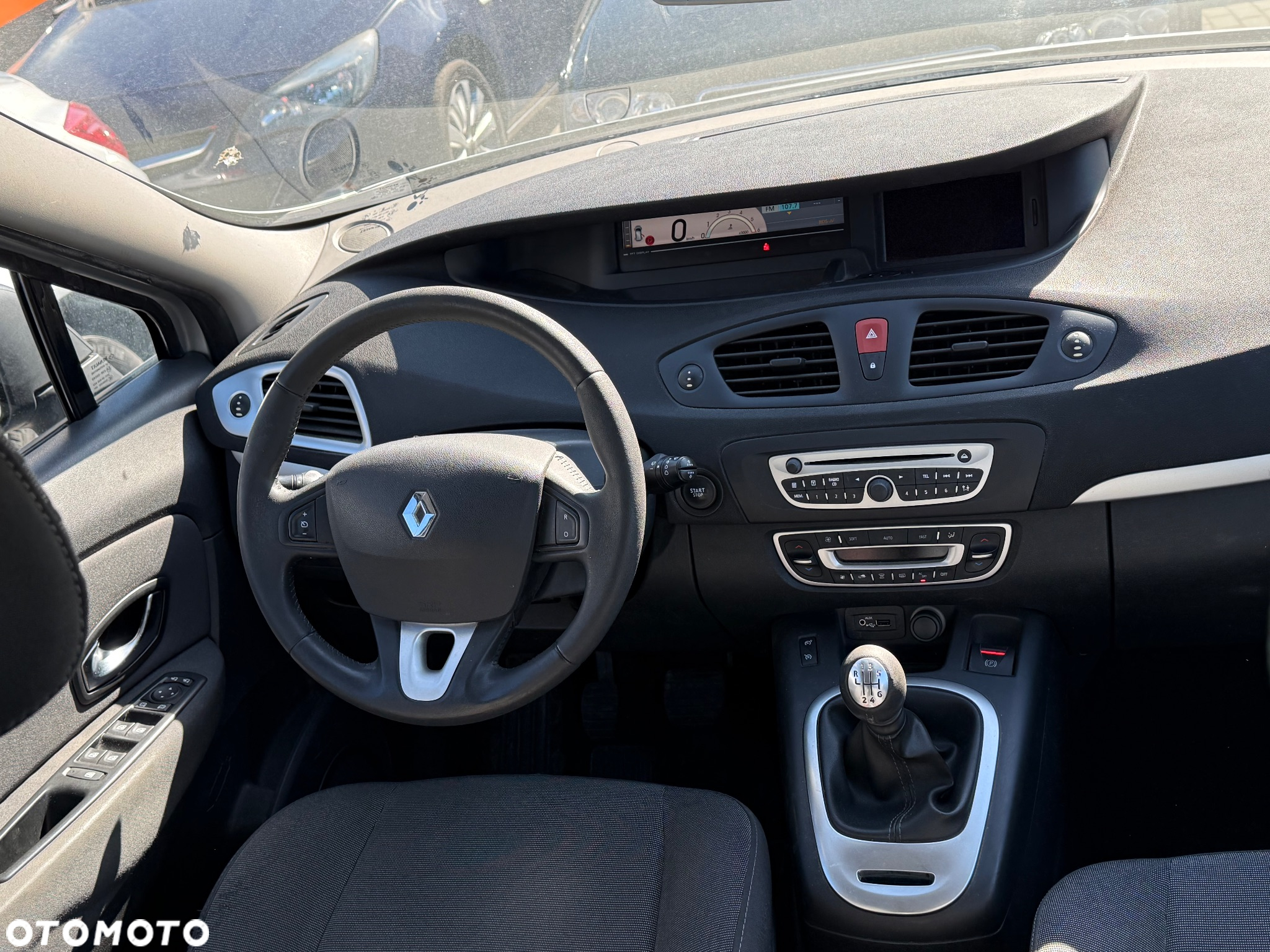 Renault Scenic ENERGY dCi 110 S&S Expression - 13