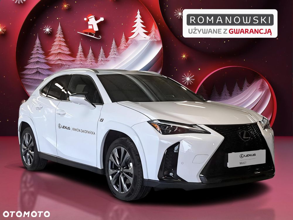 Lexus UX - 7