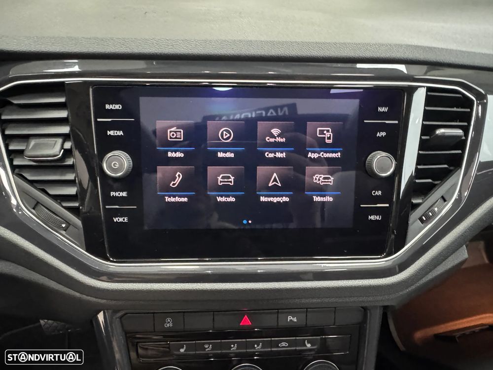 VW T-Roc 1.5 TSI Sport DSG - 47