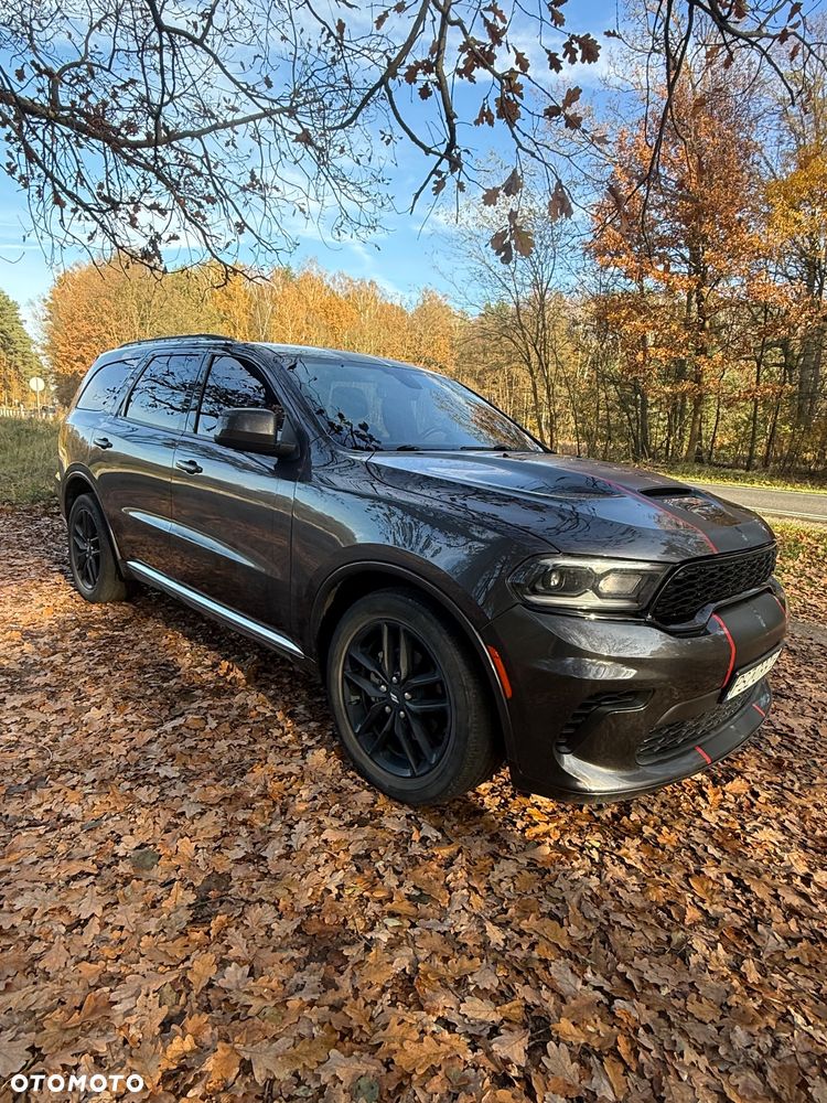 Dodge Durango - 8