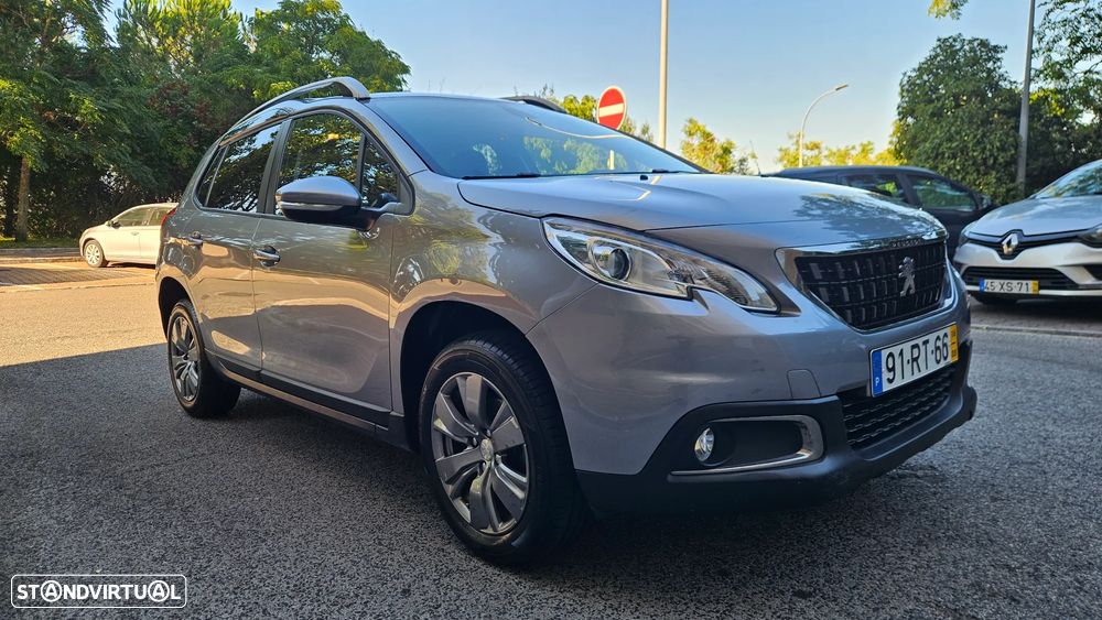 Peugeot 2008 1.6 BlueHDi Allure - 3
