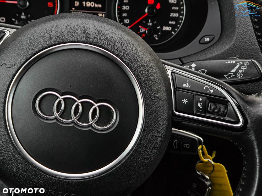 Audi Q3 2.0 TDI Quattro Sport - 28