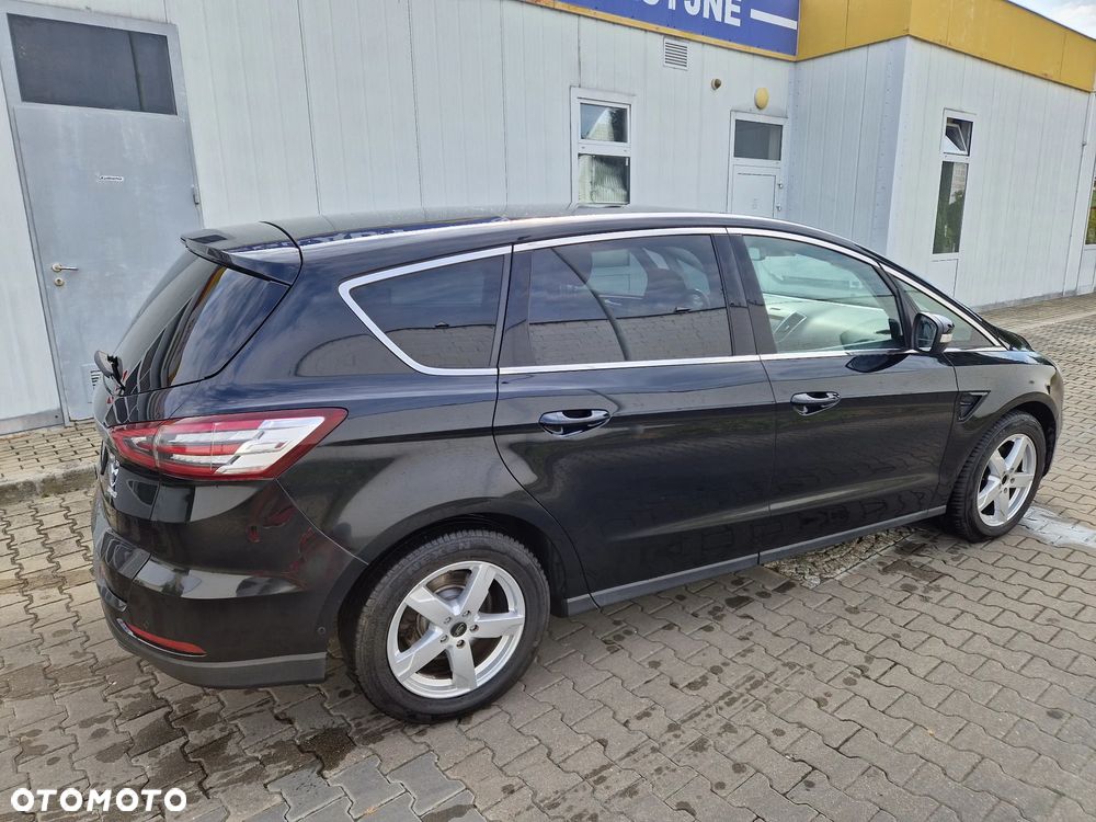 Ford S-Max 2.0 TDCi Trend PowerShift - 2