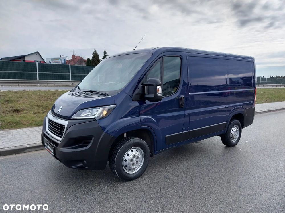 Peugeot BOXER L1H1 / 2.0 HDI 130 KM - 4