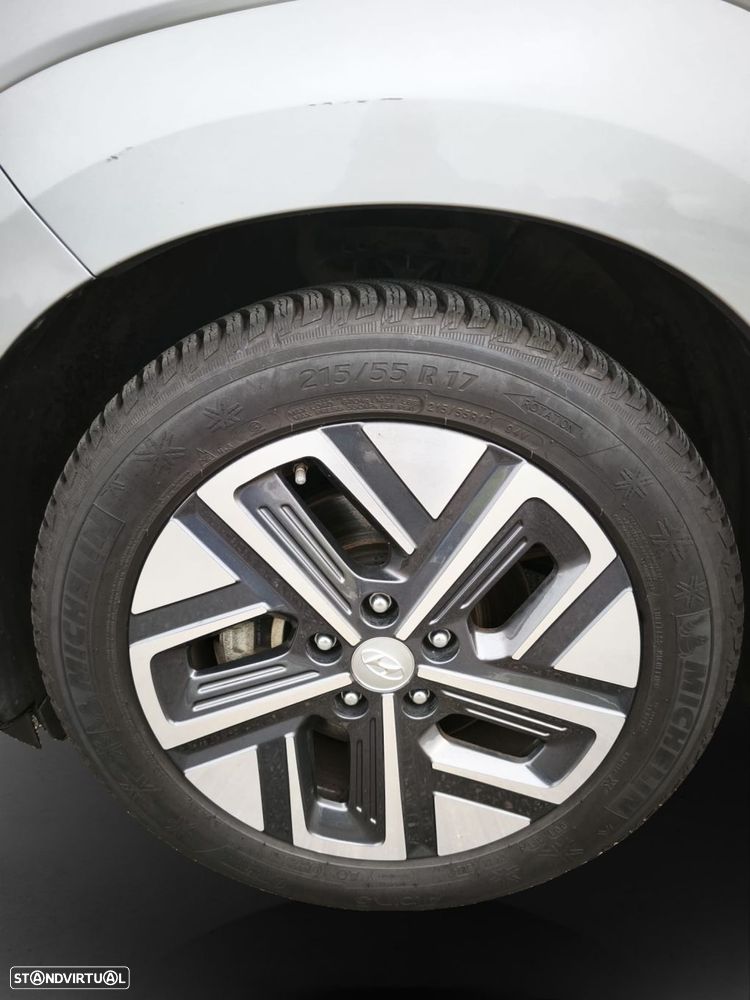 Hyundai Kauai 64 kWh Vanguard+TMS - 15