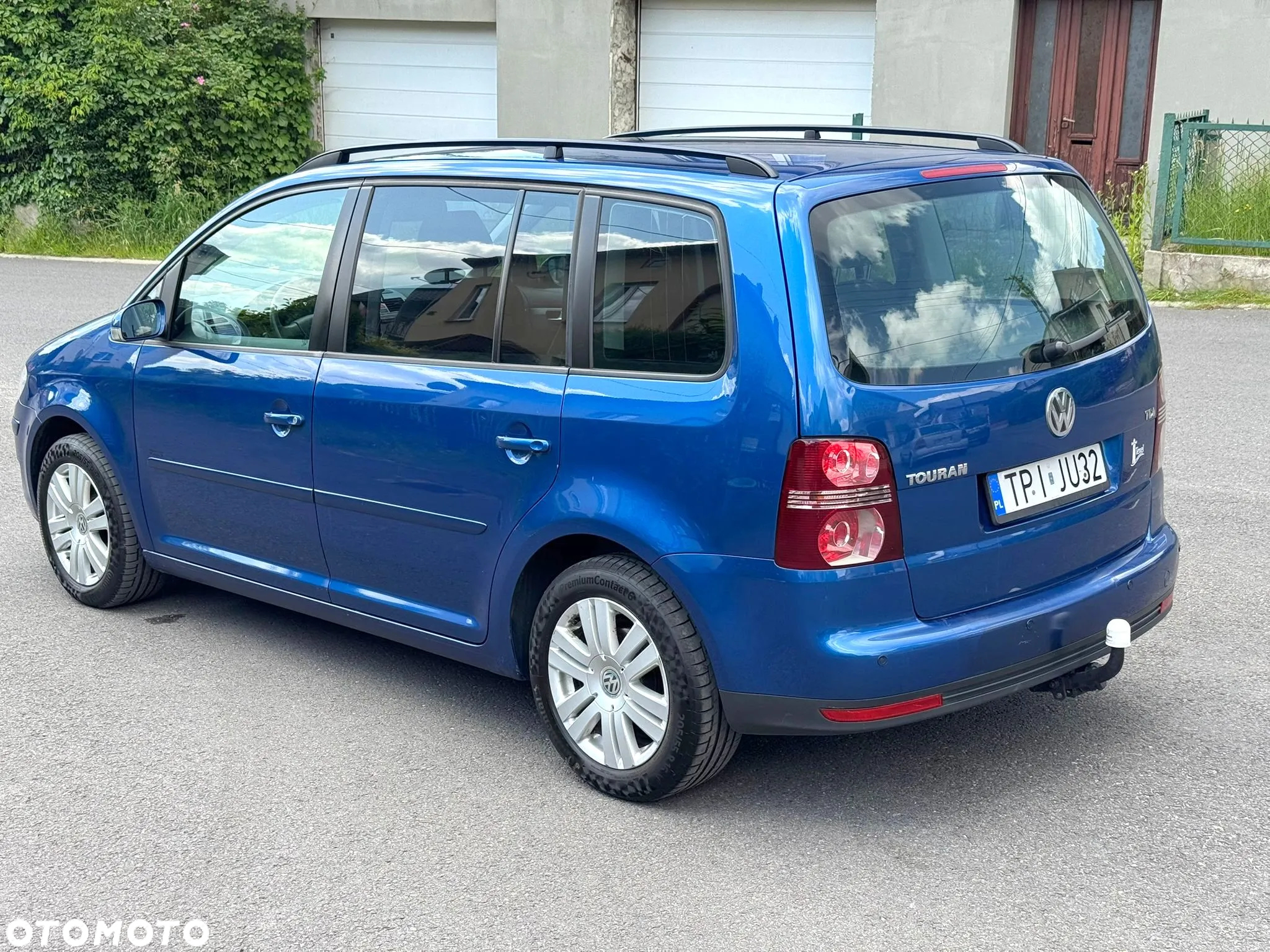 Volkswagen Touran 1.9 TDI Trendline - 5