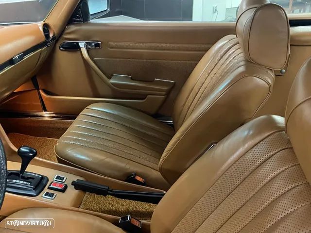 Mercedes-Benz SL 450 - 8