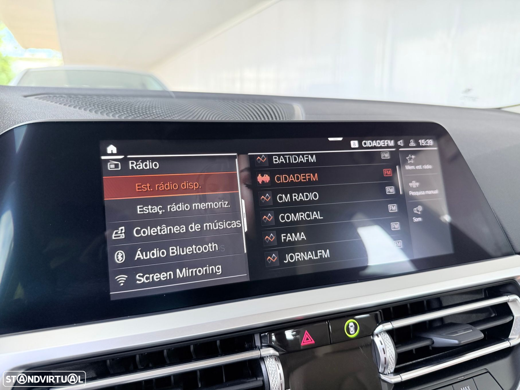 BMW 320 d Touring Line Luxury Auto - 22